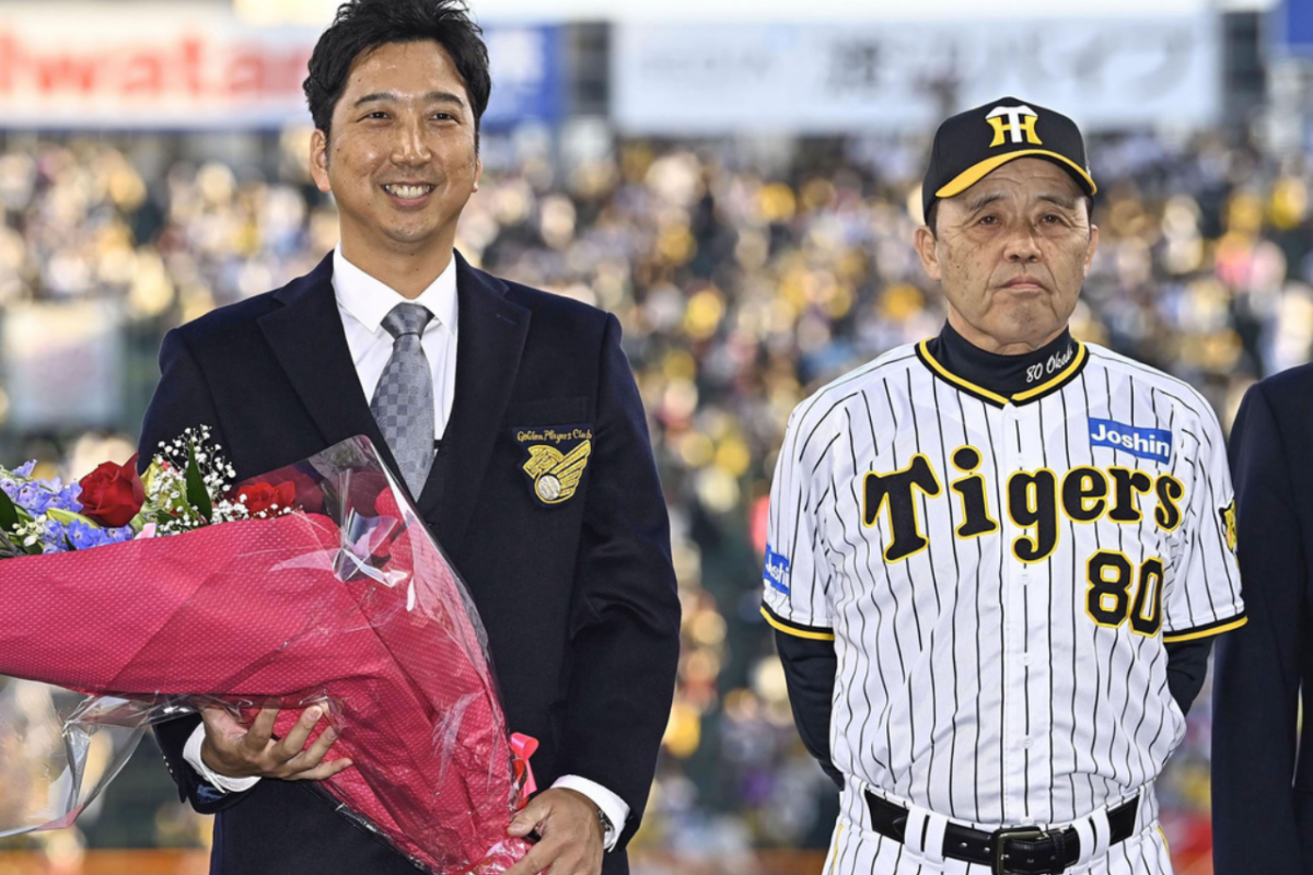 阪神が藤川球児氏の新監督就任を正式発表 球団OB＆日米通算245セーブの