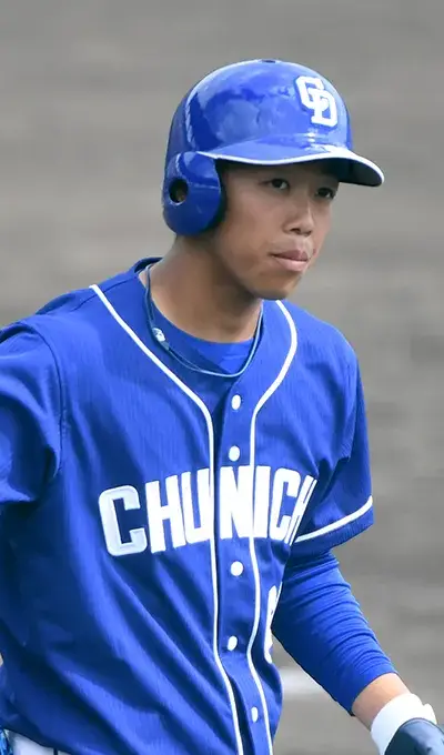 岡林 勇希 – BASEBALL KING