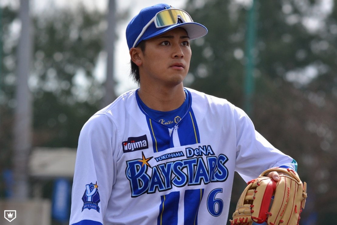 DeNAから山本祐大・森敬斗・梶原の3選手が侍ジャパンに選出！ 森敬斗