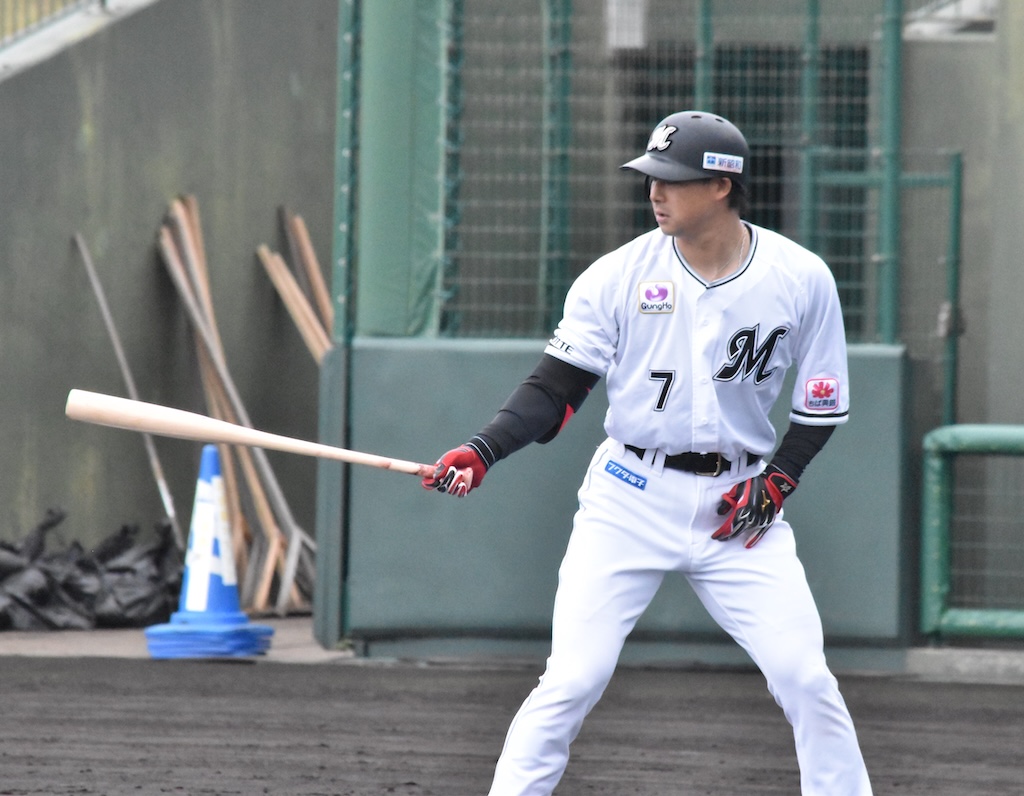 ロッテ・藤岡裕大「後半なんとか試行錯誤しながら持ち堪えた」。9月は