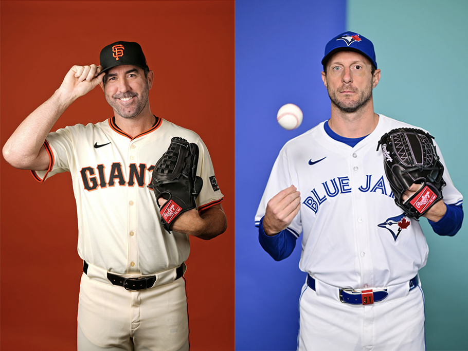 バーランダー＆シャーザーがオープン戦に初登板 サイ・ヤング賞3度