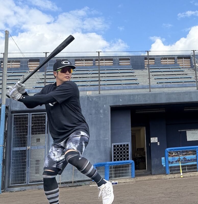 ロッテ・中村奨吾「しっかりと競い合ってポジションを掴み取りたい
