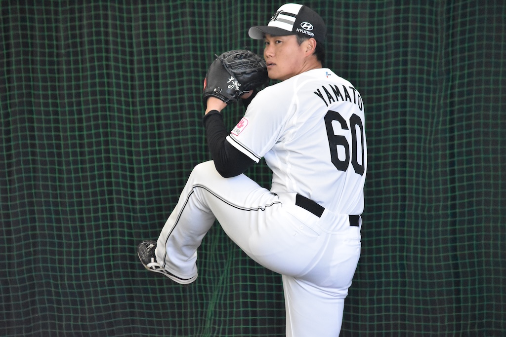 現役ドラフト】ヤクルトへ移籍が決まったロッテ・成田翔「ロッテに