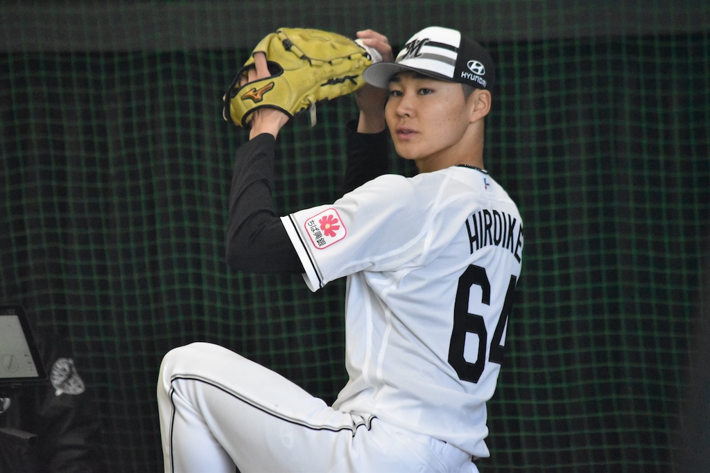 現役ドラフト】ヤクルトへ移籍が決まったロッテ・成田翔「ロッテに