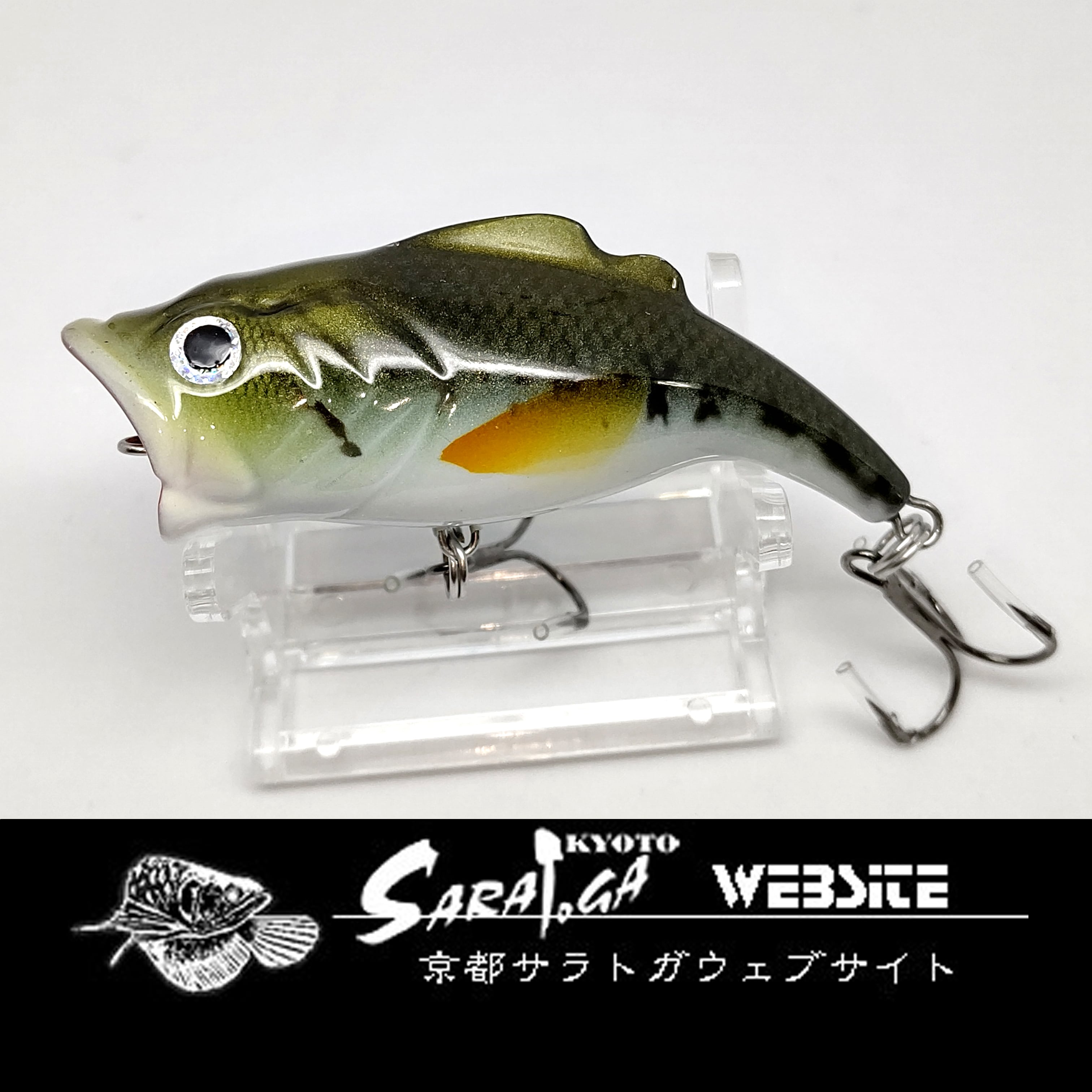 ケンクラフト バスパー | 京都さらとが