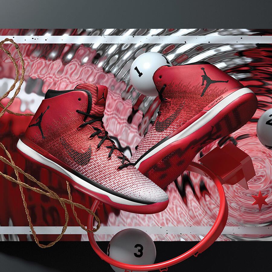 Air Jordan XXXI 