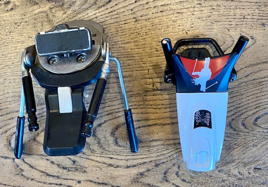 2/24 入荷】CAST Freetour 2.0 セカンドスキーキット | スキーバム商会