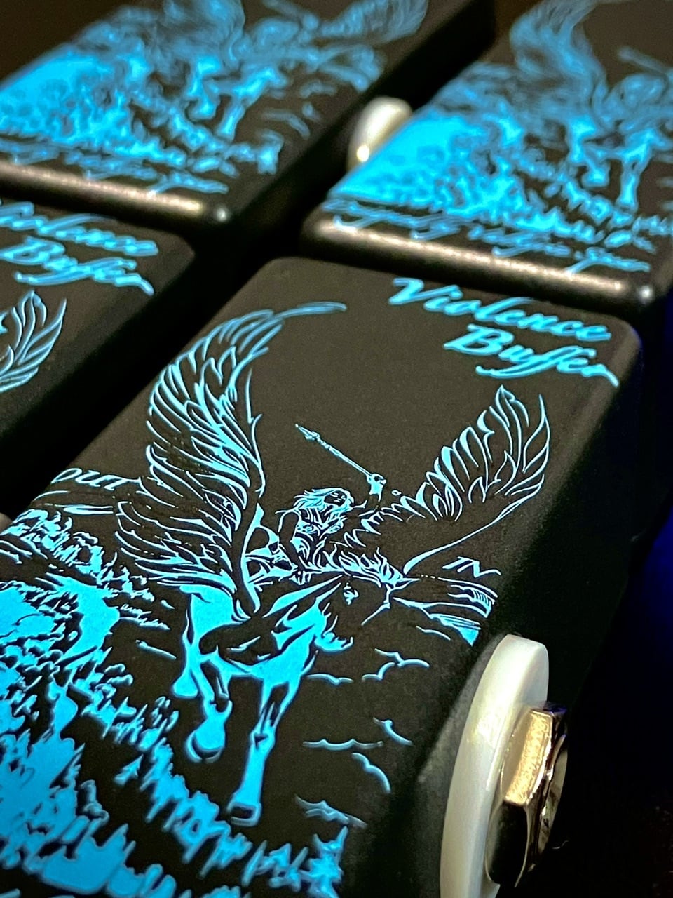 Violence Buffer Ex | Valkyrie Spear