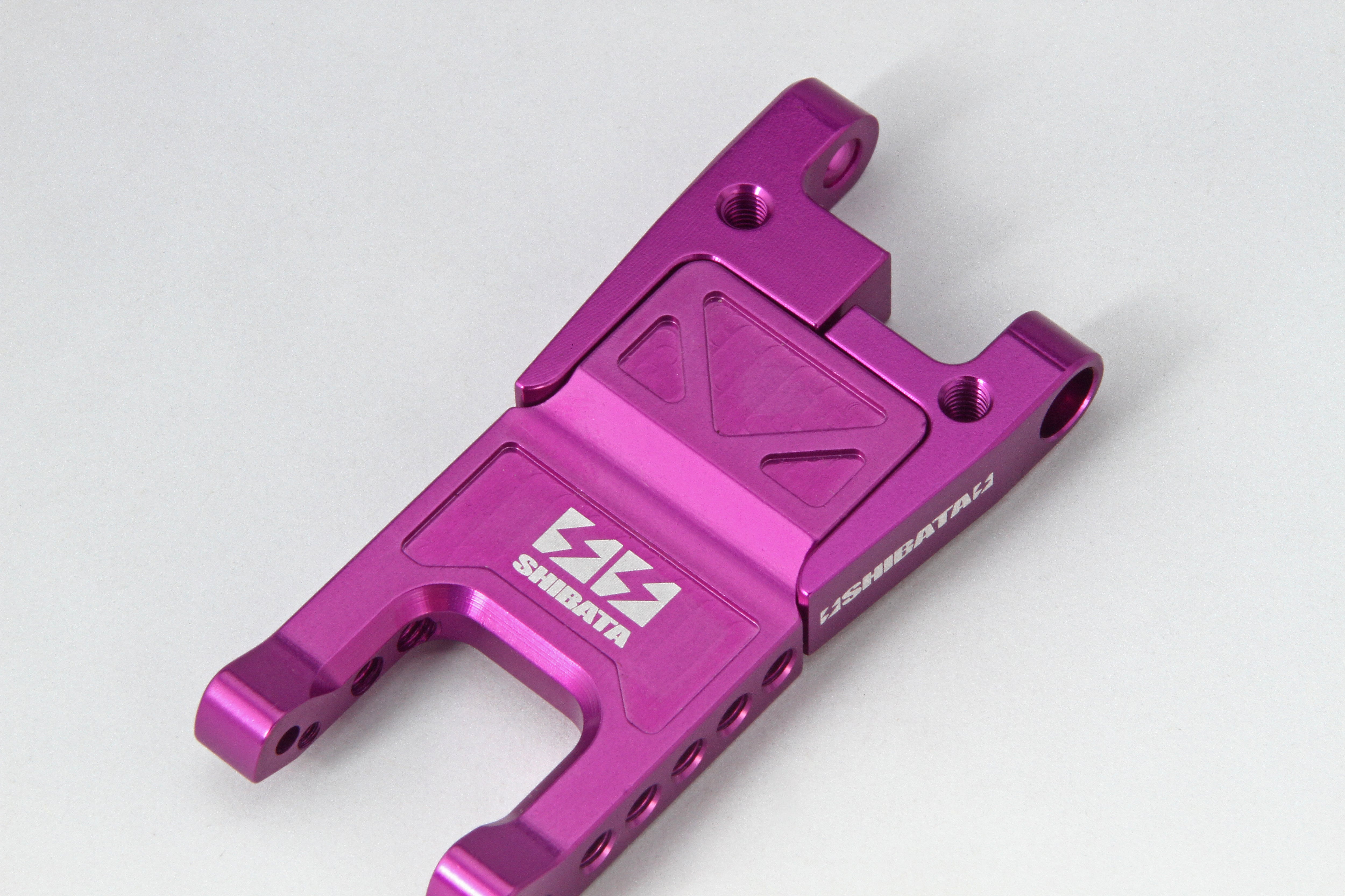 R31S330)アジャスタブルサイドロアアーム ショートタイプ（各色） | DR GRK