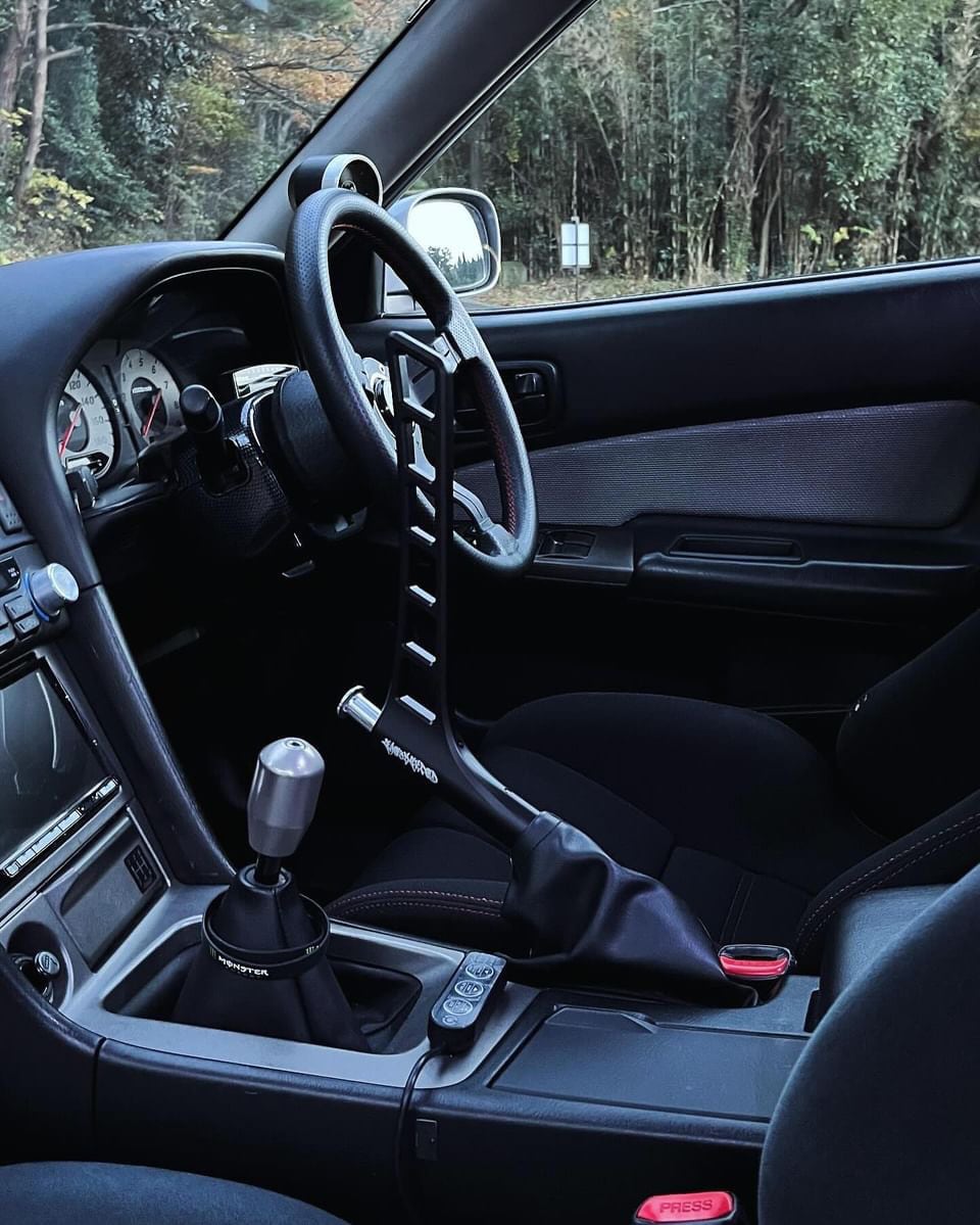 可変式】延長サイド ロング | GHOST EXPOD