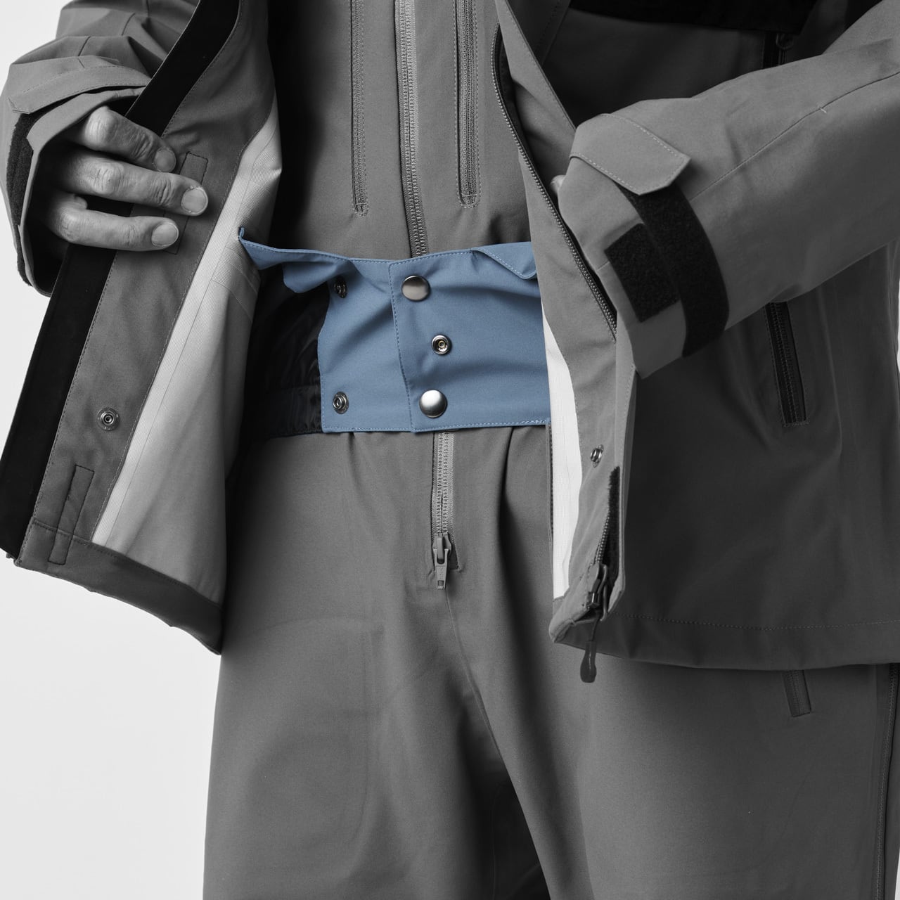 2024-2025 // PEEP JACKET | unfudge ONLINE STORE