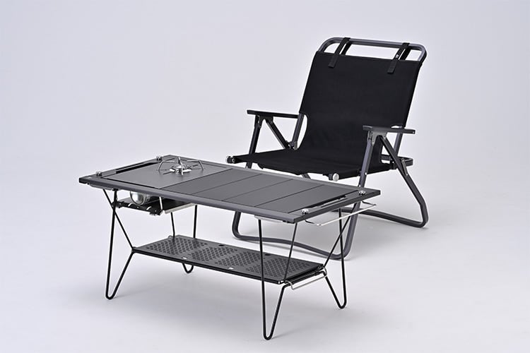 ZANEARTSゼインアーツ】TOAD TABLE トードテーブル | CAMP MARKET