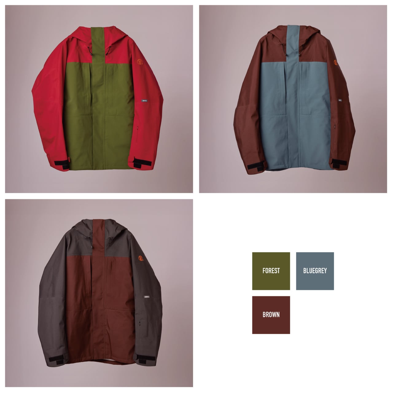 2024-2025 // GENTLE JACKET | unfudge ONLINE STORE