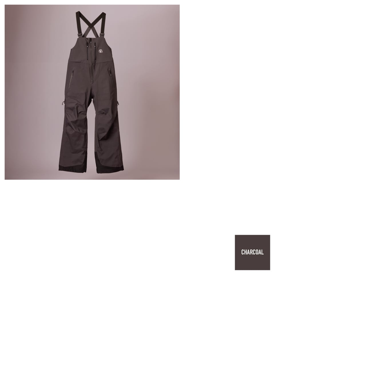 2024-2025 // PEEP BIB PANTS | unfudge ONLINE STORE