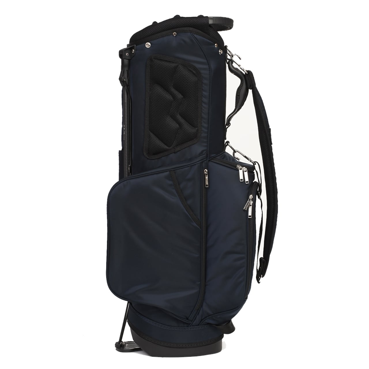 FJKRスタンドキャディバッグ（ラスターネイビー） | Fujikura Official