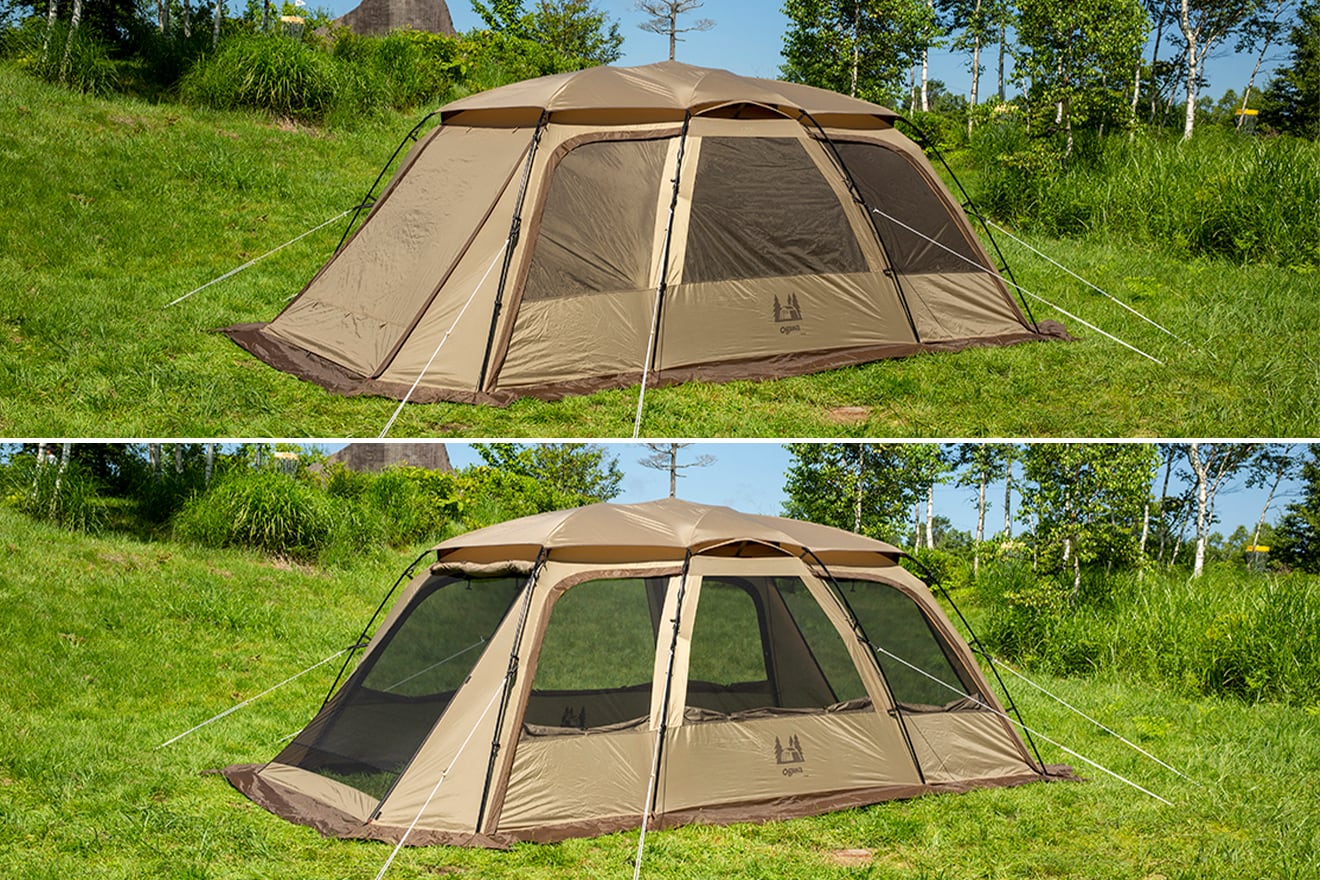 ogawaオガワ】ファシル | CAMP MARKET