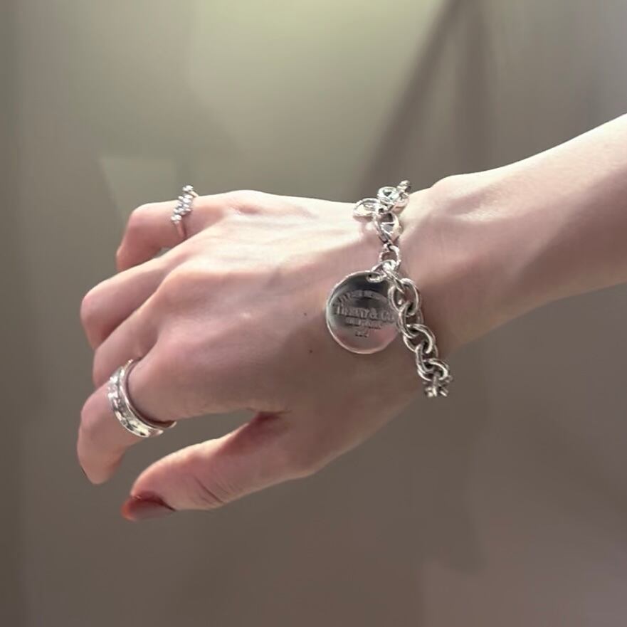 1811 【TIFFANY&Co.】ヴィンテージティファニー tiffany リターントゥ