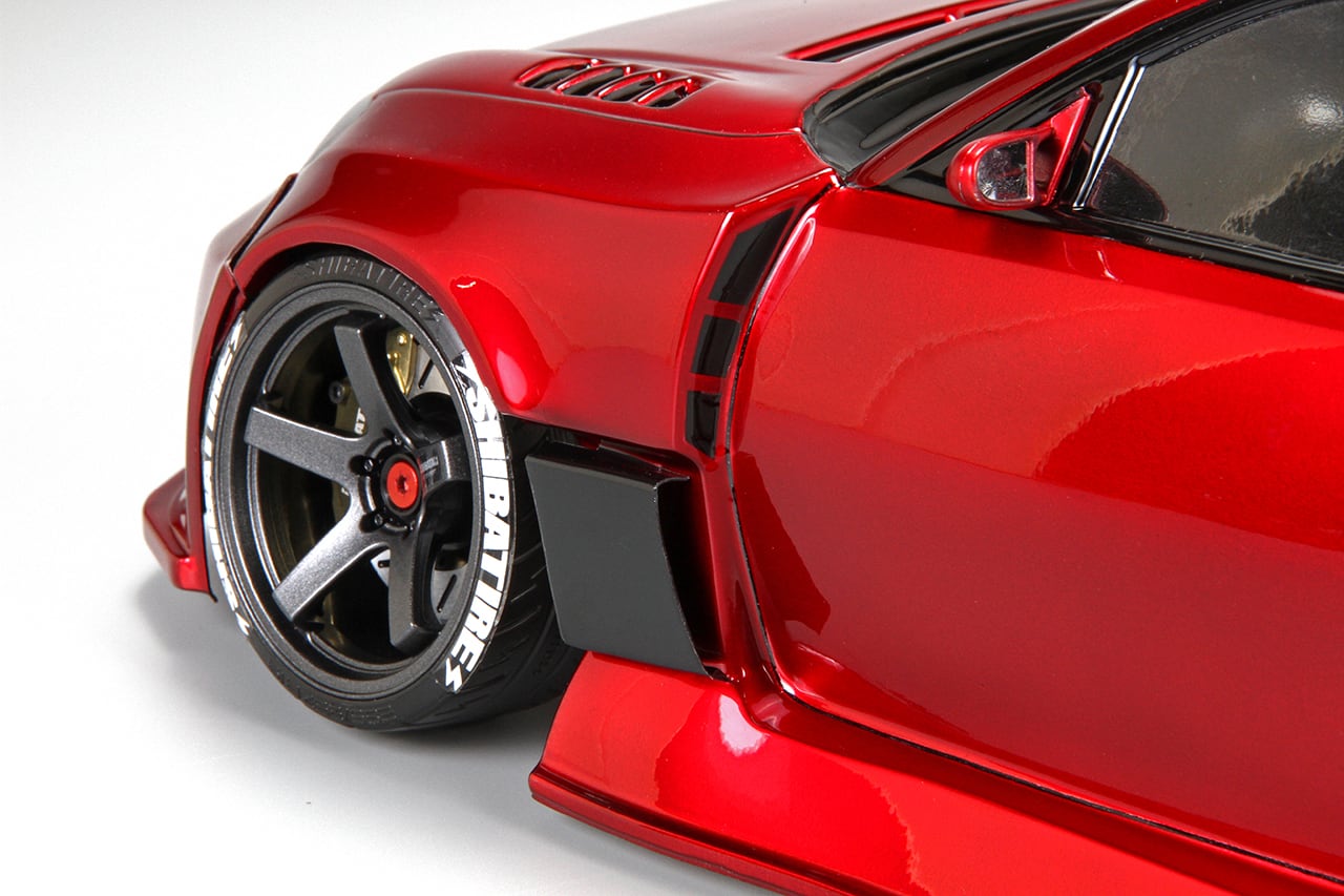 R31W440)2024 SHIBATA GR86ベースボディ | DR GRK