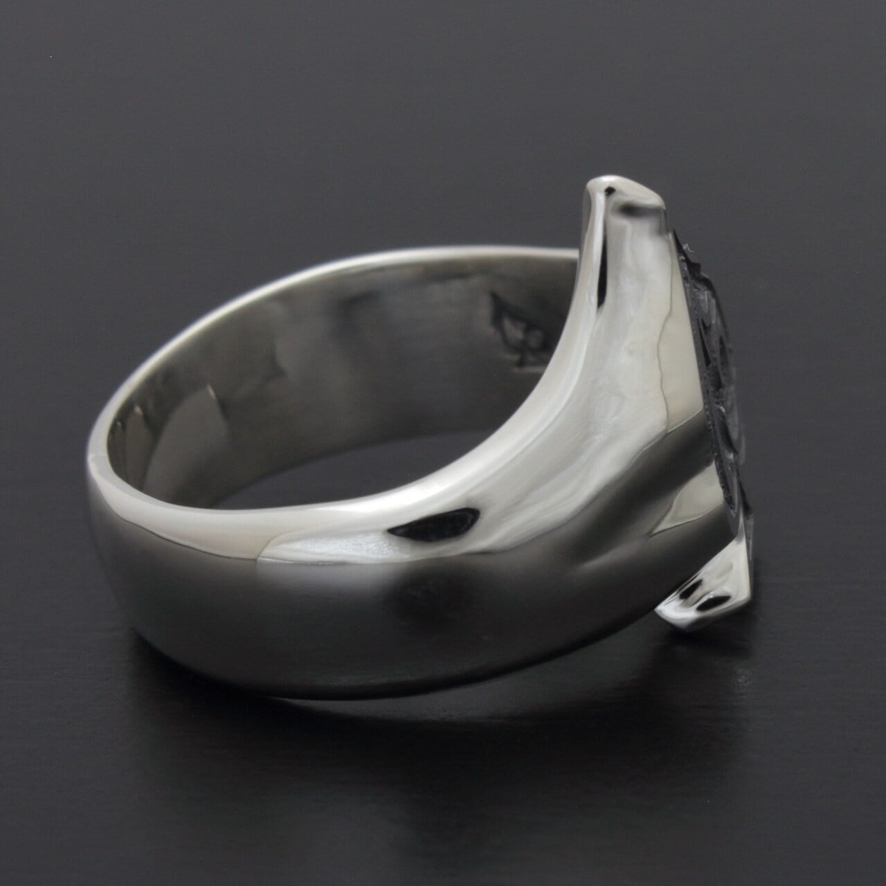 THIRTEEN DESIGNS サーティーンデザインズ KR-24 13 SPADE RING