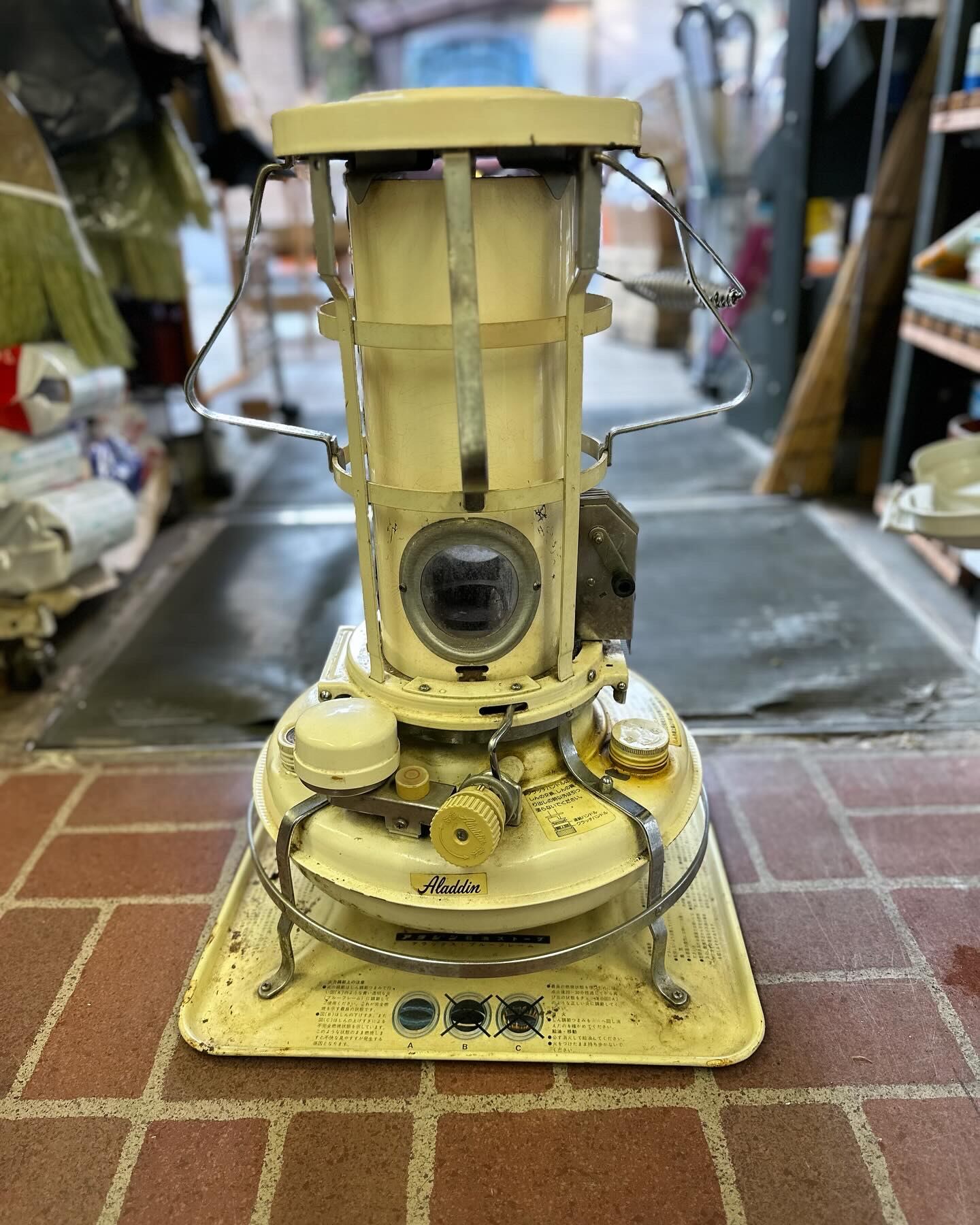 38型の芯交換と整備 | DEAD STOCK BUT GOOD STOCK（森金物店）