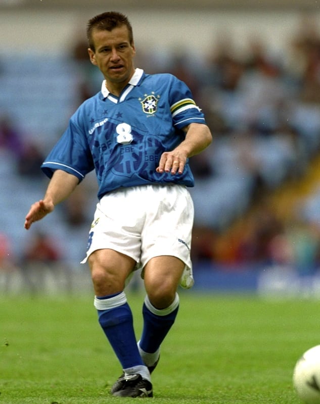 ブラジル代表、UMBRO時代の名作ユニフォーム | Qoly × LFB Vintage