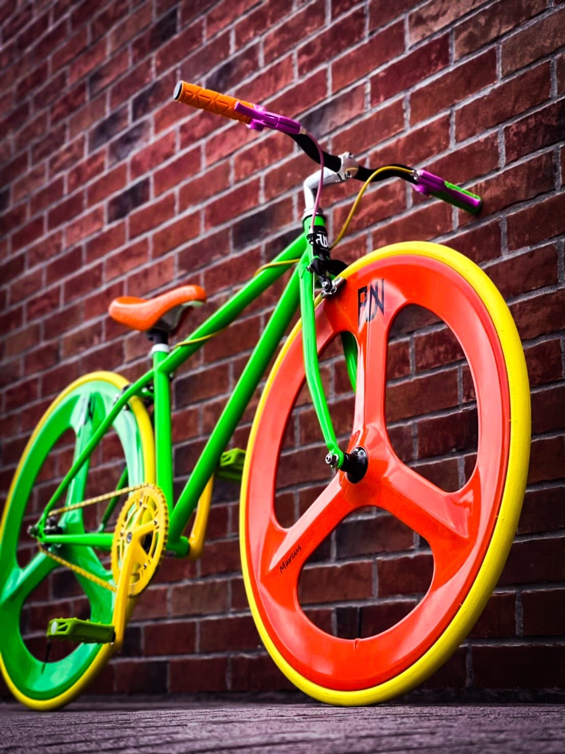 これだけは勘違いしないでぇぇ〜〜‼️ピストバイクのあれこれ | FUN