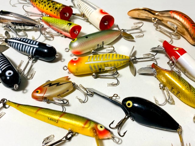 オールドタックルブログ vol.231（お手頃へドン） | Tackleshop GTA