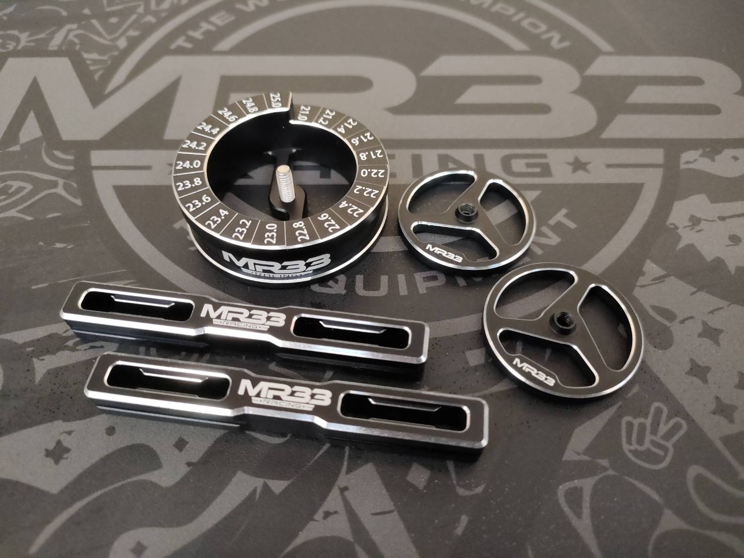 MR33製サークルドループゲージV2のご紹介 | ZEROTRIBE WEBSHOP