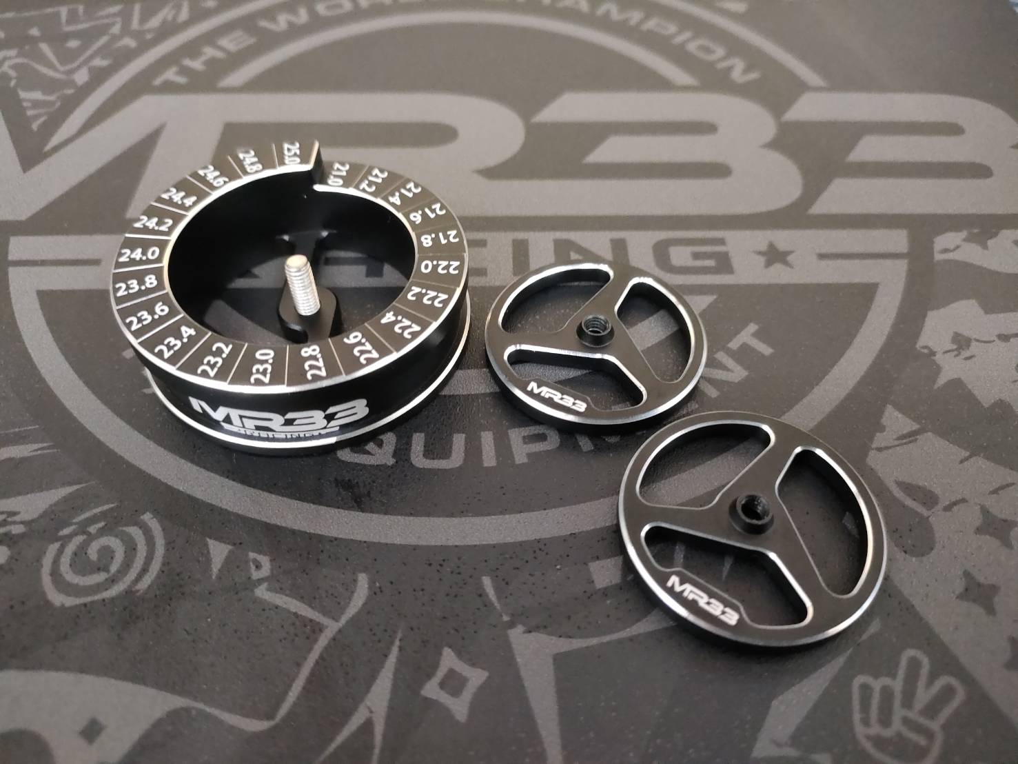 MR33製サークルドループゲージV2のご紹介 | ZEROTRIBE WEBSHOP