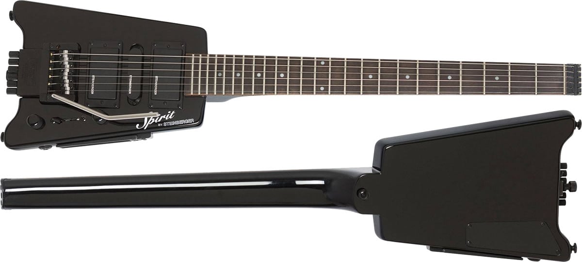 ヘッドレスギターの代名詞「スタインバーガー」！ | Sparkplug.tokyo