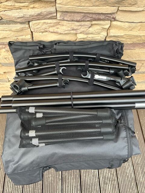 WAQ【🆕 2WAY フォールディングコット 600DシートVer. 】が、登場