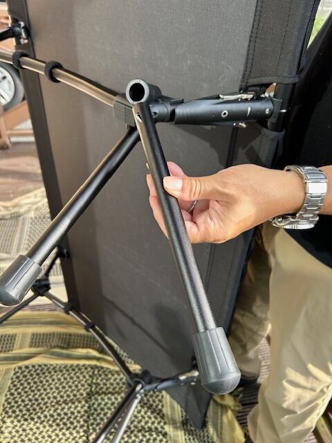 WAQ【🆕 2WAY フォールディングコット 600DシートVer. 】が、登場