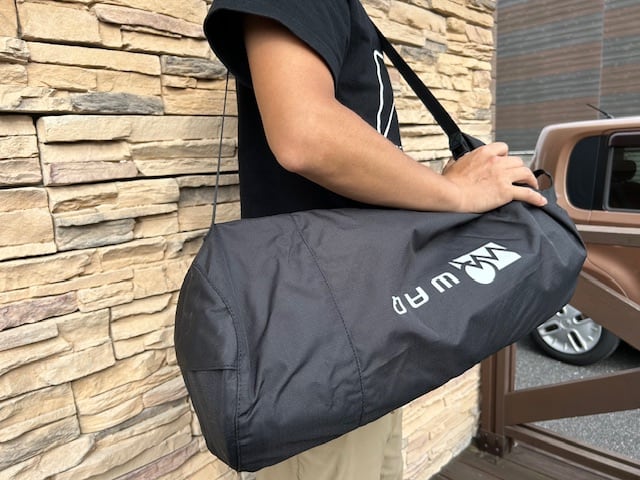 WAQ【🆕 2WAY フォールディングコット 600DシートVer. 】が、登場