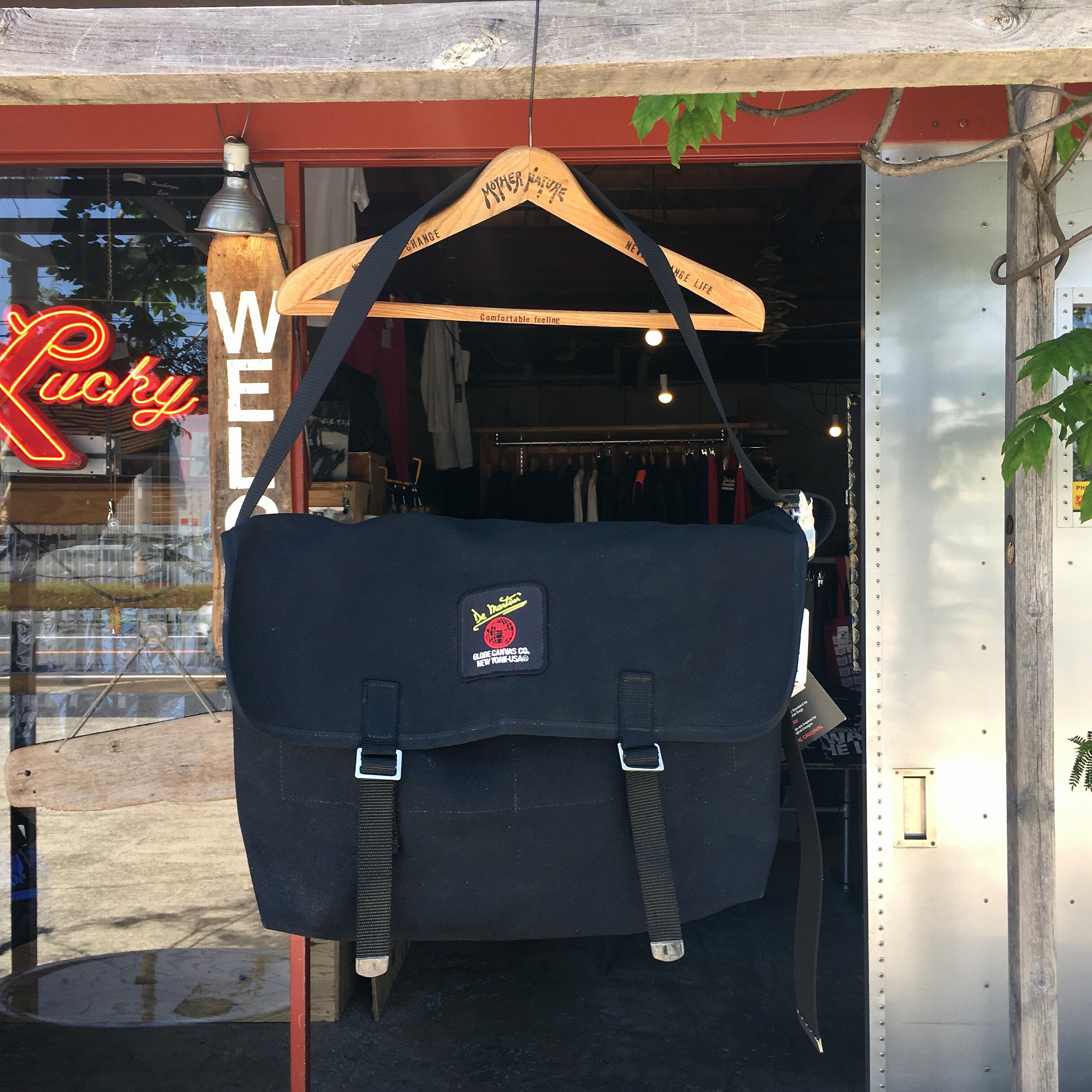 DE MARTINI : ORIGAL 3601 CANVAS MESSENGER | W E L C O