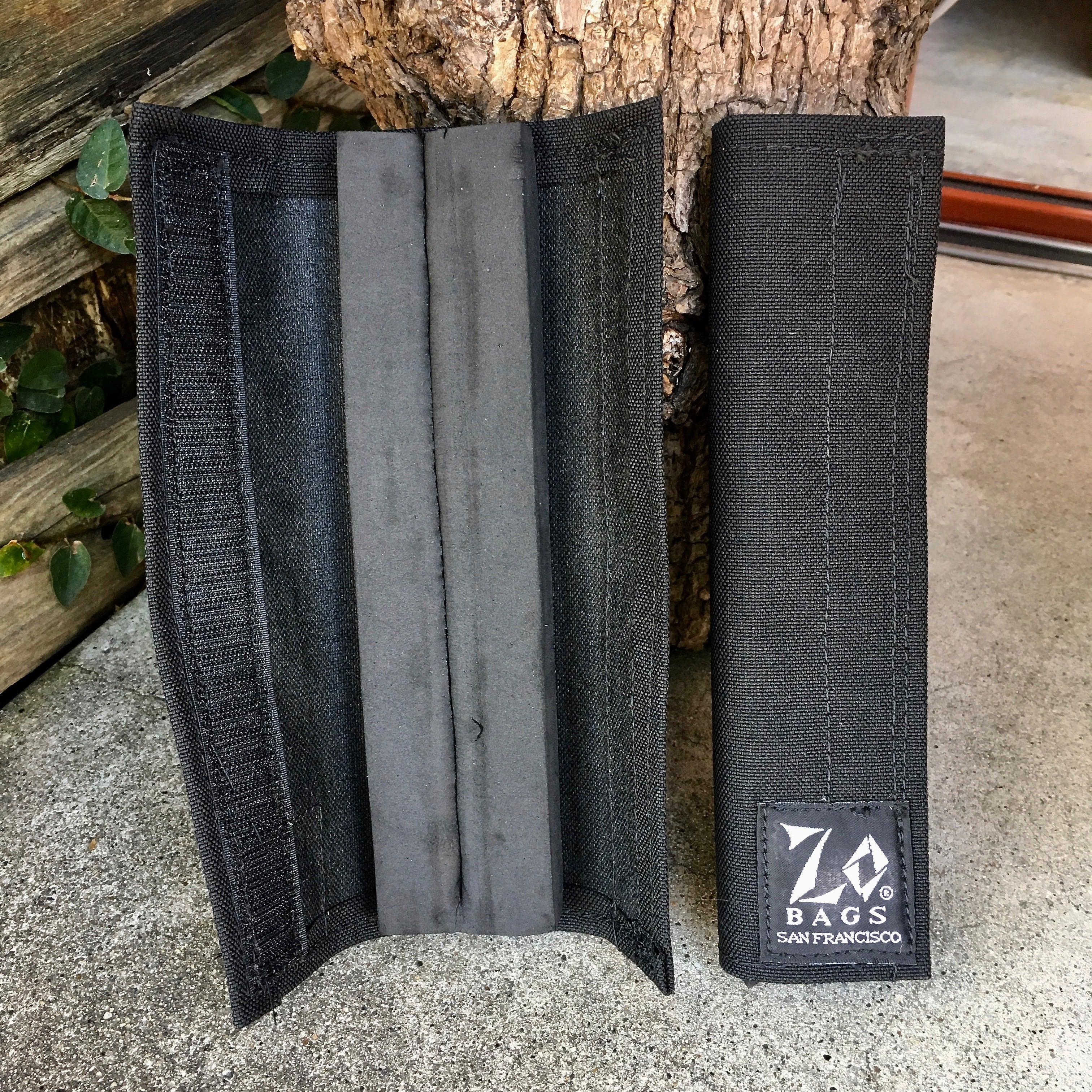 ZO BAGS : SHOULDER PAD | W E L C O