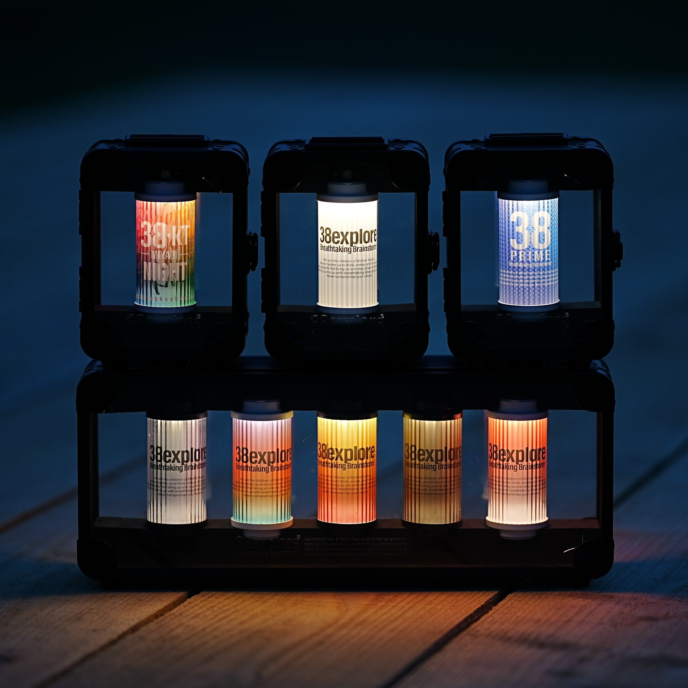 新商品『38-kt HAUS1』『38-kt HAUS5』 | 38explore