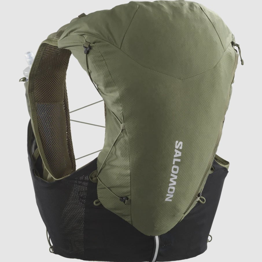 Salomon ADV SKIN12 Set 全て1つで完結できる初心者からレースまで