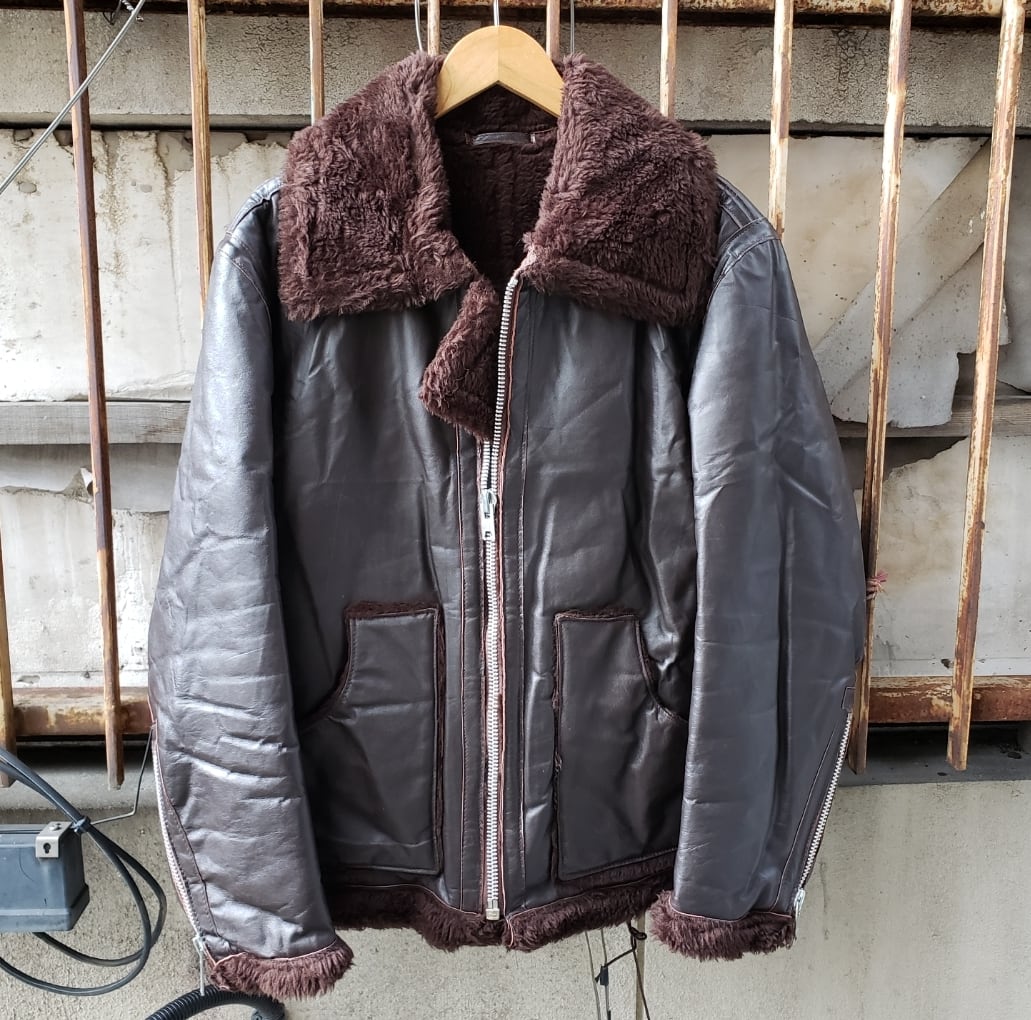 UK Punk × Irvin Jacket | LITHIUM × Clover Over Dover