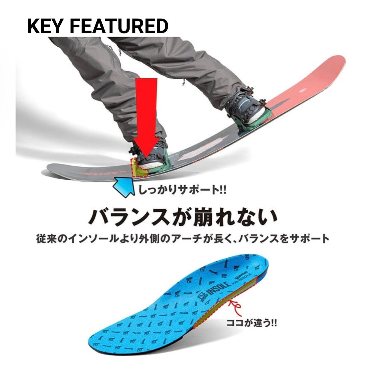 BURTON 『 Women's Mint Boa Wide 』 バートン ミント ワイドフィット