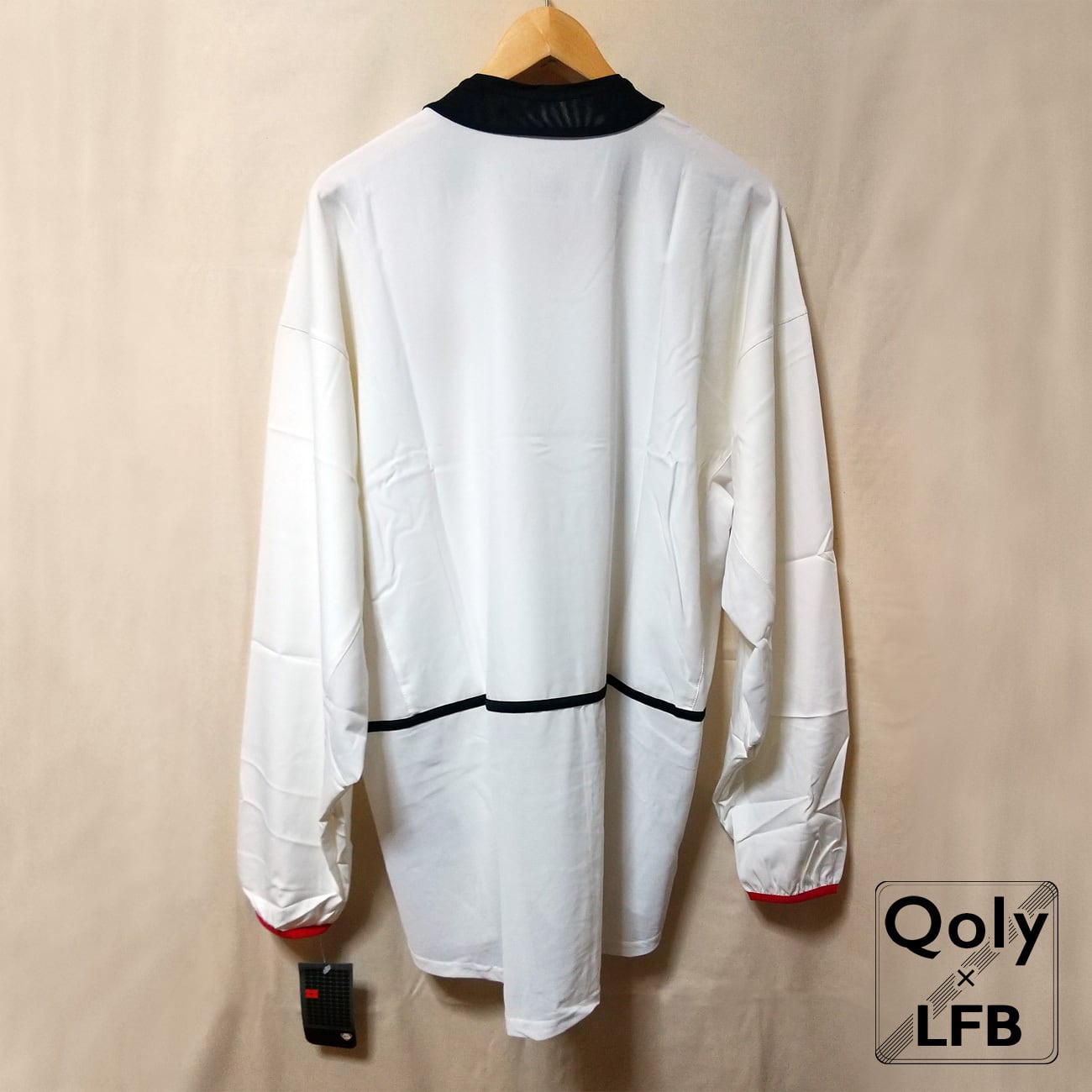 マンチェスター・ユナイテッド 2002-03 Nike 選手用 アウェイ長袖