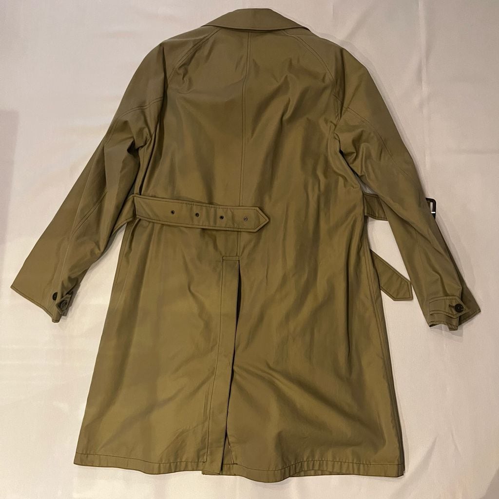 BURBERRY バーバリー Trench Coat ライナー付きトレンチコート カーキ