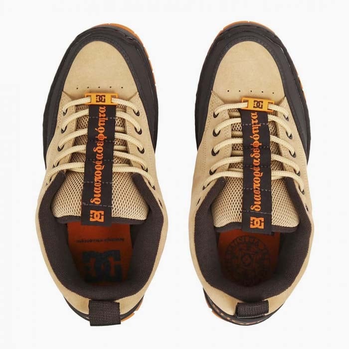 DIASPORA SKATEBOARDS X DC SHOES CLOCKER 2 DSP ディーシーシューズ