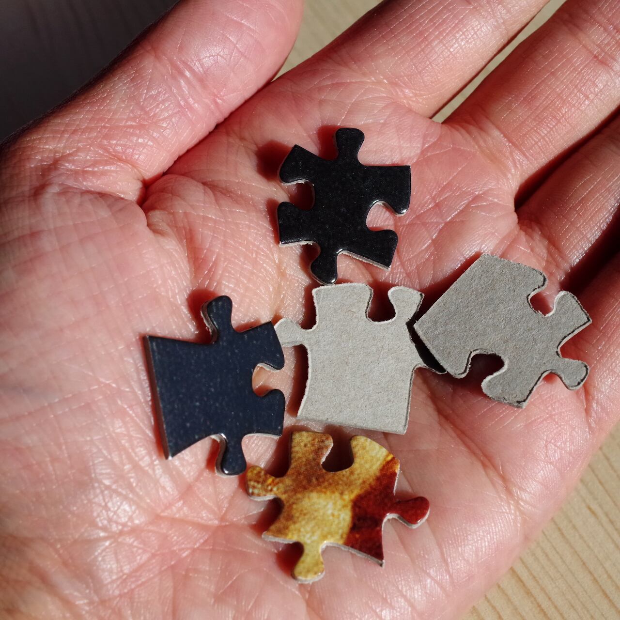 ジグソーパズル 220ピース 葛飾北斎「富嶽三十六景」 | 木のおもちゃ