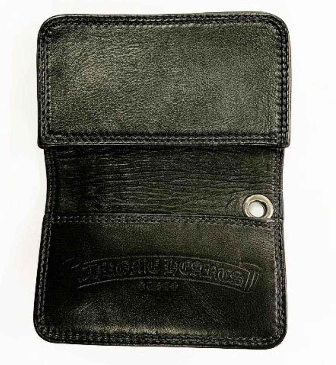 CHROME HEARTS クロムハーツ CARD CASE ALGTR カードケース