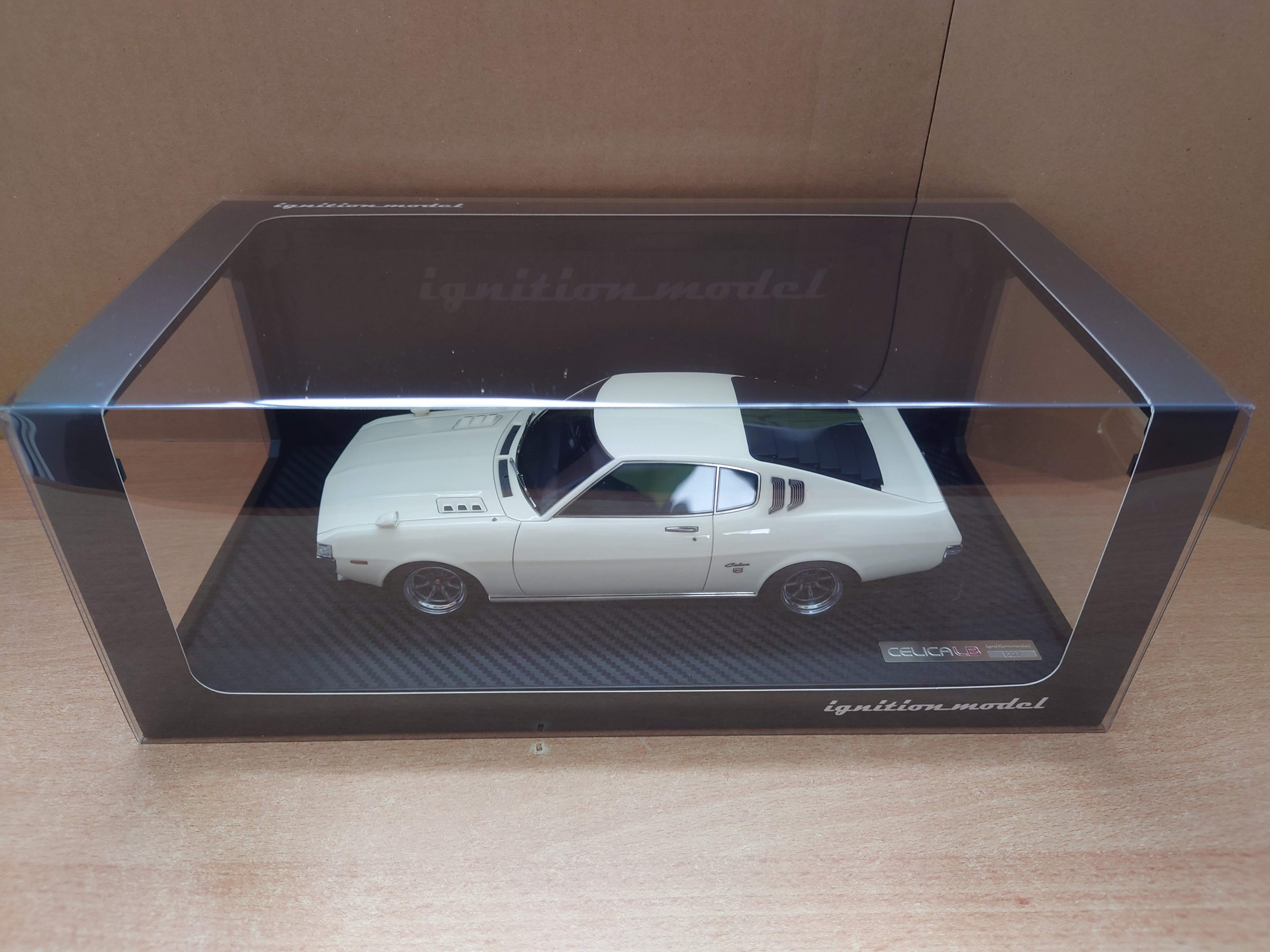 1/18 トヨタ セリカ リフトバック1600GT Celica LB(TA27