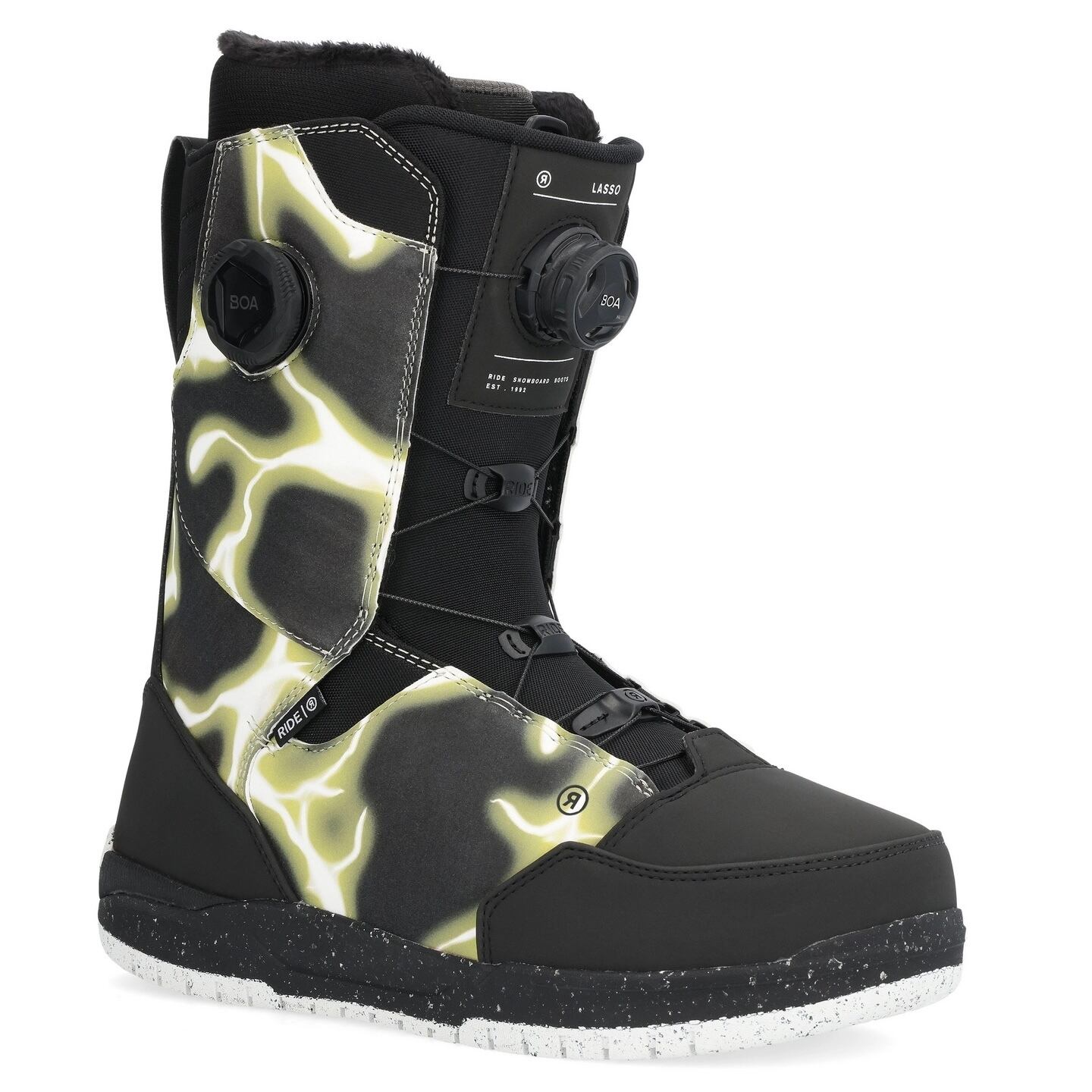 24-25モデル . RIDE .『 LASSO 』. Storm . ライド . ラッソ