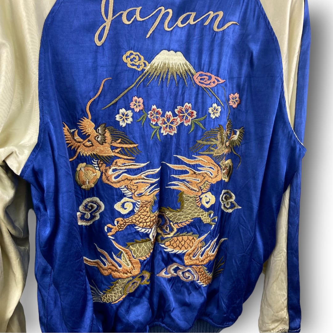 THE FLAT HEAD フラットヘッド スカジャン | Pay ID