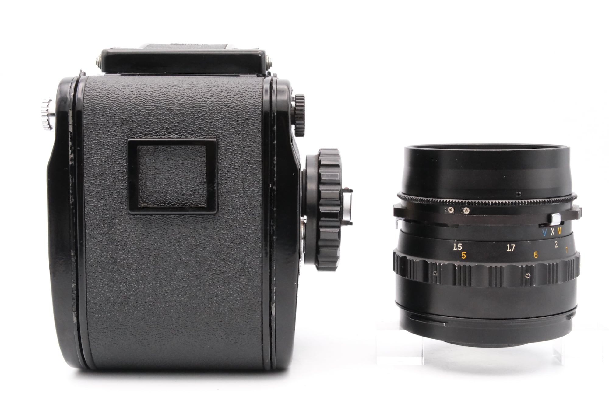 SUPER 66 + 85mm F2.8 + 150mm F3.5 KOWA コーワ | 近江寫眞機店