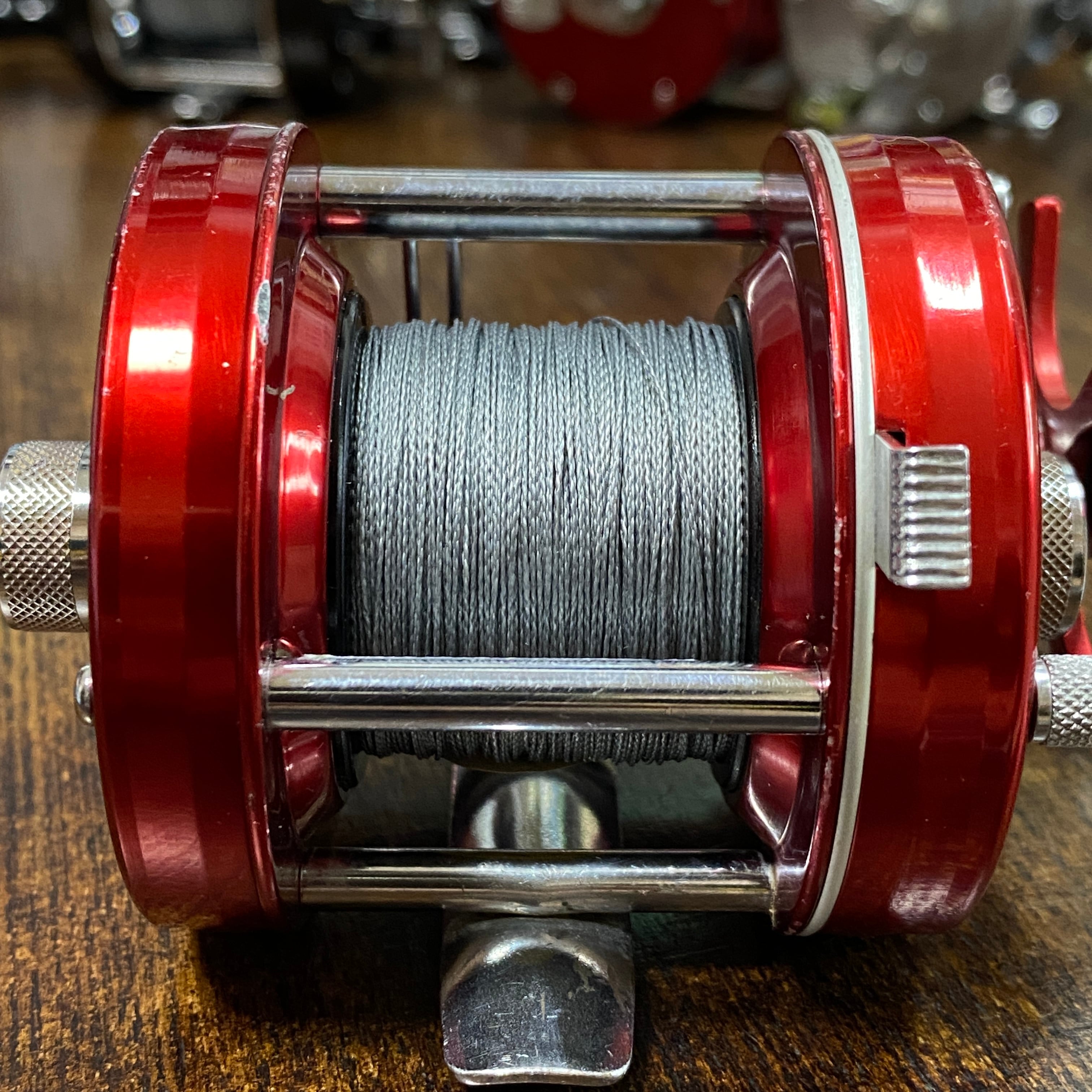 1977年 ABU Ambassadeur 5000 /メンテ済 PEライン / アブ アンバサダー