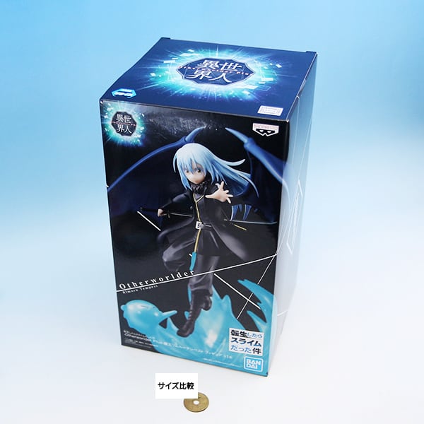 転生したらスライムだった件 -Otherworlder Plus-魔王リムル